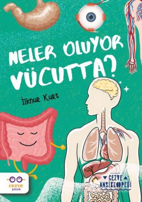 Cezve Ansiklopedi - Neler Oluyor Vücutta - Ilknur Kurt