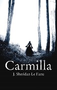 Cover-Bild zum Titel 'Carmilla' von 'J Sheridan Le Fanu'