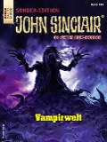 Cover-Bild zum Titel 'John Sinclair Sonder-Edition 153' von 'Jason Dark'