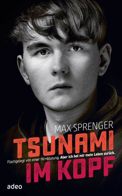 Tsunami im Kopf - Max Sprenger