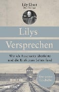 Cover-Bild zum Titel 'Lilys Versprechen' von 'Lily Ebert'
