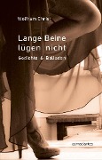 Cover-Bild zum Titel 'Lange Beine lügen nicht' von 'Wolfram Christ'