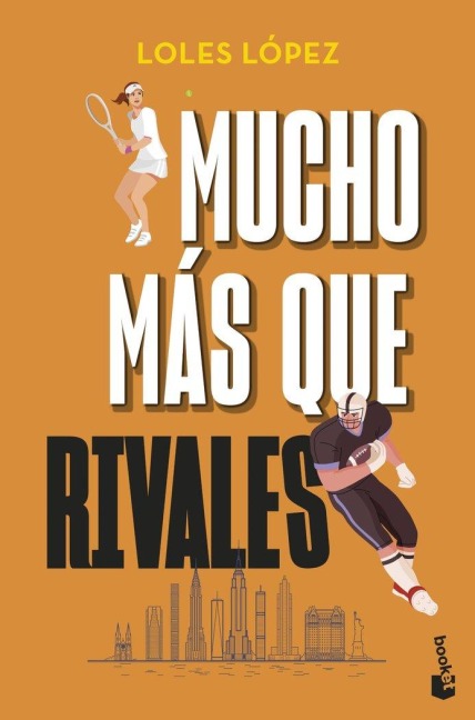 Mucho mas que rivales - Loles Lopez