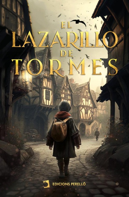 El Lazarillo de Tormes - Anónimo