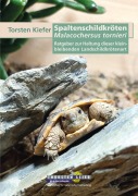 Cover-Bild zum Titel 'Spaltenschildkröten Malacochersus tornieri' von 'Torsten Kiefer'