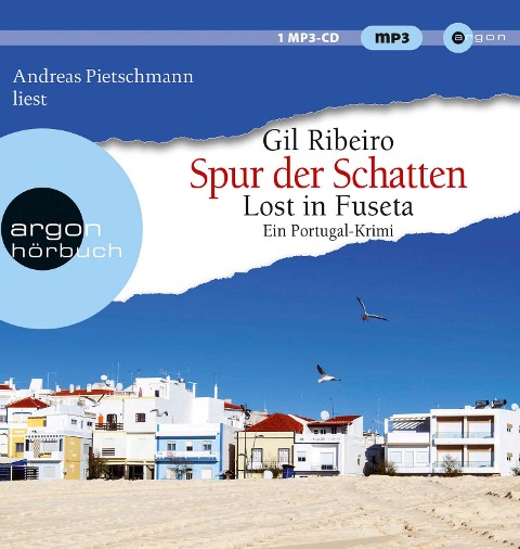 Spur der Schatten - Gil Ribeiro