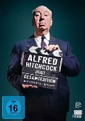 Alfred Hitchcock zeigt - Gesamtedition: Alle 5 Staffeln / 80 Folgen (Fernsehjuwelen) (12 DVDs) - 