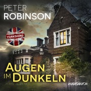 Cover-Bild zum Titel 'Augen im Dunkeln' von 'Peter Robinson'
