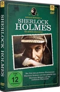 Sherlock Holmes 5 - Howard Marion-Crawford Ronald Horward