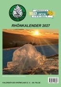 Cover-Bild zum Titel 'Rhönkalender 2027' von ''