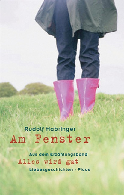 Am Fenster - Rudolf Habringer