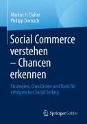 Cover-Bild zum Titel 'Social Commerce verstehen - Chancen erkennen' von 'Markus H. Dahm, Philipp Dornach'