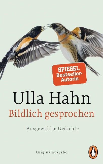 Bildlich gesprochen - Ulla Hahn