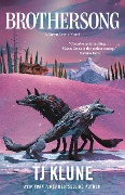 Cover-Bild zum Titel 'Brothersong' von 'Tj Klune'