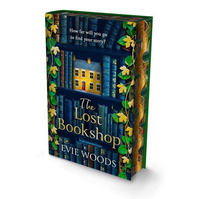 The Lost Bookshop (Deluxe Edition) - Evie Woods