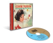 Cover-Bild zum Titel 'Christmas In My Heart (Reissue)' von 'Connie Francis'
