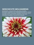 Geschichte Moldawiens - 