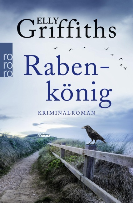 Rabenkönig - Elly Griffiths