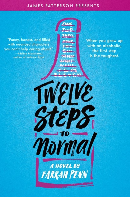 Twelve Steps to Normal - Farrah Penn