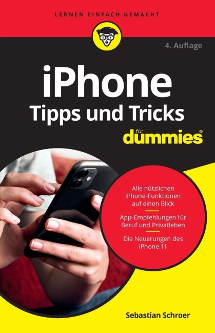 iPhone Tipps und Tricks für Dummies - Sebastian Schroer