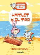 Cover-Bild zum Titel 'Hamlet Y El Mar / Hamlet and the Sea' von 'Jaume Copons'
