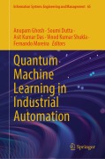 Cover-Bild zum Titel 'Quantum Machine Learning in Industrial Automation' von ''
