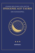 Cover-Bild zum Titel 'Iphigenie auf Tauris' von 'Johann Wolfgang von Goethe'