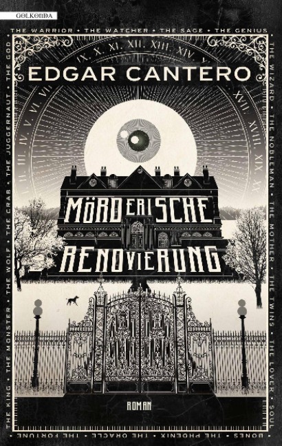 Mörderische Renovierung - Edgar Cantero