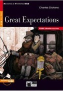 Cover-Bild zum Titel 'Great Expectations. Buch + Audio-CD' von 'Charles Dickens'