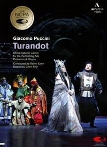 Turandot - China Ncpa Orchestra & Chorus