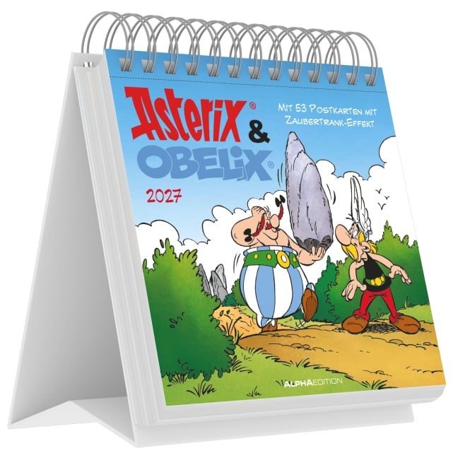 Asterix & Obelix 2027 - 
