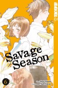 Cover-Bild zum Titel 'Savage Season 06' von 'Mari Okada'