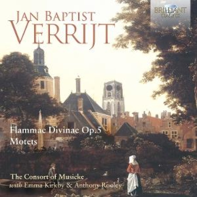 Verrijt:Flammae Divinae Op.5,Motets - Various