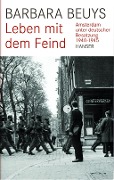 Cover-Bild zum Titel 'Leben mit dem Feind' von 'Barbara Beuys'