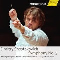 Sinfonie 5 - Andrey/RSOS Boreyko