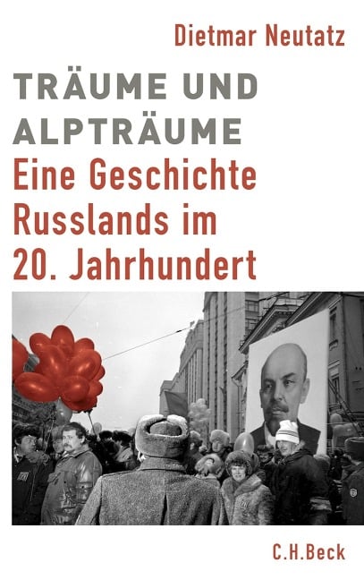 Träume und Alpträume - Dietmar Neutatz