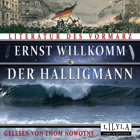 Der Halligmann - Ernst Willkomm
