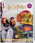 Harry Potter: Noch mehr magisch stricken. SPIEGEL Bestseller-Autorin - Tanis Gray
