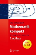 Cover-Bild zum Titel 'Mathematik kompakt' von 'Yvonne Stry, Rainer Schwenkert'