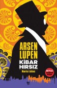 Cover-Bild zum Titel 'Kibar Hirsiz' von 'Maurice Leblanc'