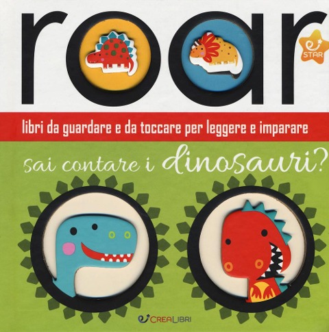 Sai contare i dinosauri? - Stuart Lynch
