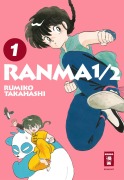 Cover-Bild zum Titel 'Ranma 1/2 - new edition 01' von 'Rumiko Takahashi'