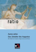 Cover-Bild zum Titel 'Aurea aetas - Das Zeitalter des Augustus' von ''