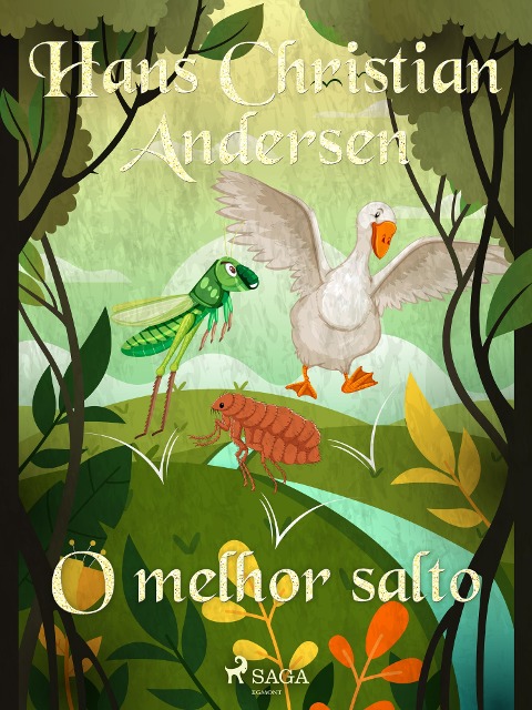 O melhor salto - H. C. Andersen