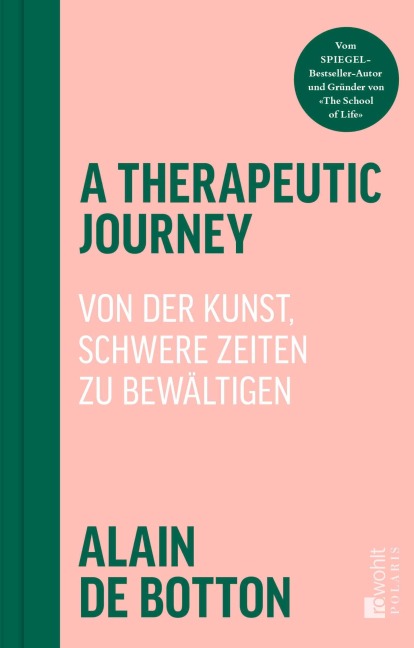 A Therapeutic Journey - Alain de Botton