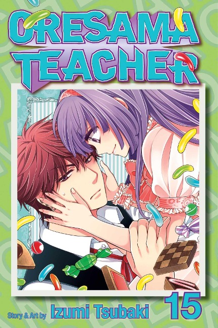 Oresama Teacher, Vol. 15 - Izumi Tsubaki