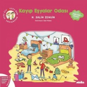 Cover-Bild zum Titel 'Kayip Esyalar Odasi' von 'H. Salih Zengin'