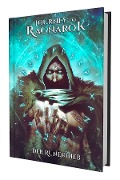 Cover-Bild zum Titel 'Journey to Ragnarok - Der Runendieb (5E)' von 'Andrea Back'