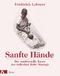 Cover-Bild zum Titel 'Sanfte Hände' von 'Frederick Leboyer'