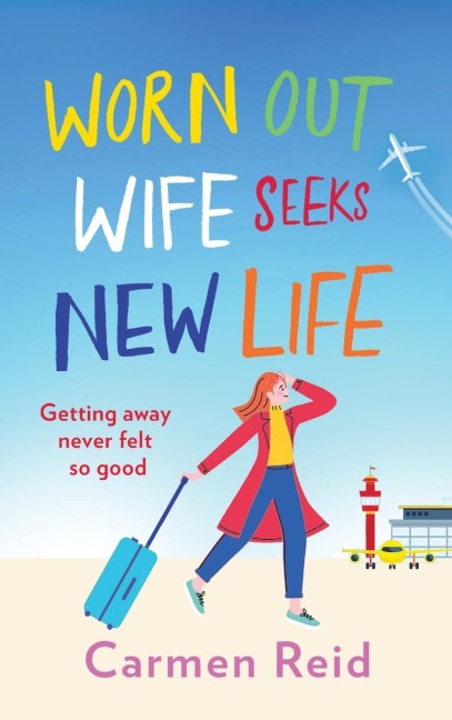 Worn Out Wife Seeks New Life - Carmen Reid